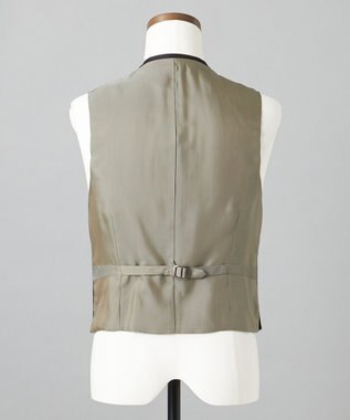 GOTAIRIKU 【MARLING&EVANS】FLANNEL スリーピーススーツ ネイビー系1