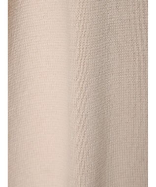 CRAFT STANDARD BOUTIQUE ＶネックＢＩＧシルエットカーディガン Ivory