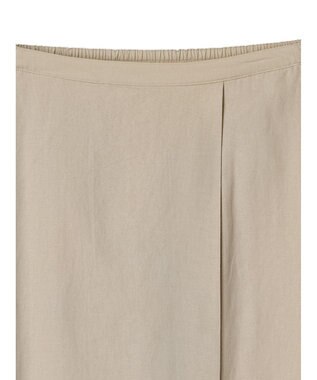 AMERICAN HOLIC リネンブレンドフレアスカート1 Light Beige