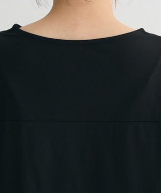 Green Parks ・ＳＵＧＡＲ　ＳＰＯＯＮ　【ラッシュガード】フリル Black