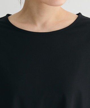 Green Parks ・ＳＵＧＡＲ　ＳＰＯＯＮ　【ラッシュガード】フリル Black