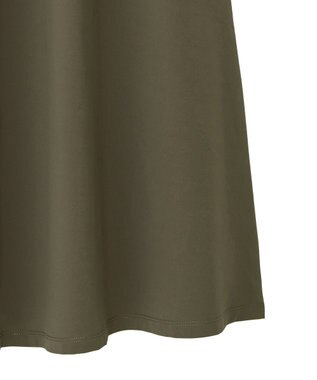 Green Parks ・ＳＵＧＡＲ　ＳＰＯＯＮ　【ラッシュガード】フリル Khaki