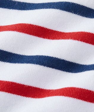 MIKI HOUSE HOT BISCUITS リバーシブルフォーマル風スタイ グレー