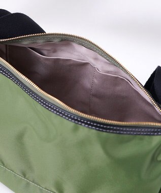 FOLNA RD ユニセックスナイロン ショルダー M-SIZE ブルー