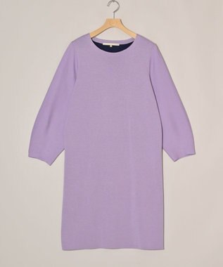ONWARD Reuse Park 【自由区】ワンピース秋冬 パープル