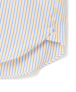 J.PRESS MEN 【J.PRESS ORIGINALS】SOKTAS Regular Collar Shirt / Baggy Fit イエロー系1