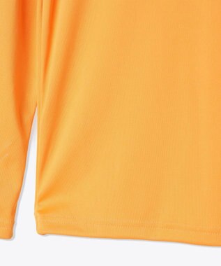 Columbia Columbia/ 【KIDS】ターミナルタックルロングスリーブTシャツ /コロンビア Summer Orange、 Blue Echo Logo