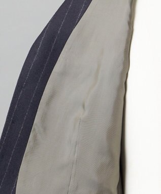 GOTAIRIKU 【MARLING&EVANS】FLANNEL スリーピーススーツ ネイビー系1