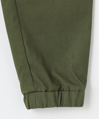 J.PRESS KIDS 【110-130cm】ジョガー パンツ カーキ系