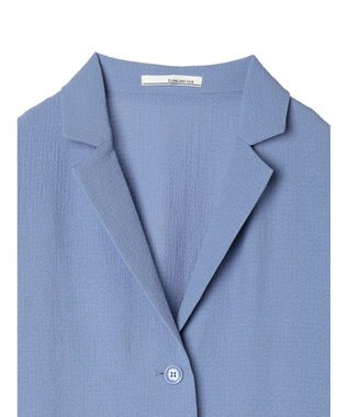 Green Parks ・ＥＬＥＮＣＡＲＥ　ＤＵＥ　ジャカードジャケット Blue