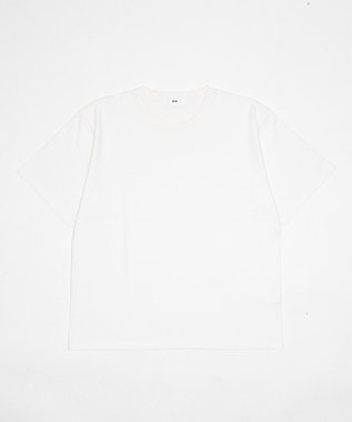 WEGO コットンクルーネックT（SS）　 ホワイト