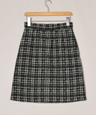 ONWARD Reuse Park 【組曲】スカート秋冬 ブラック