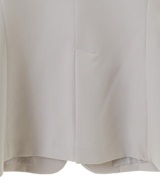 Green Parks ef-de ジレジャケット Light Gray