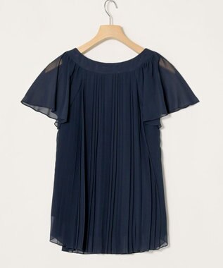 ONWARD Reuse Park 【組曲】カットソー秋冬 ネイビー