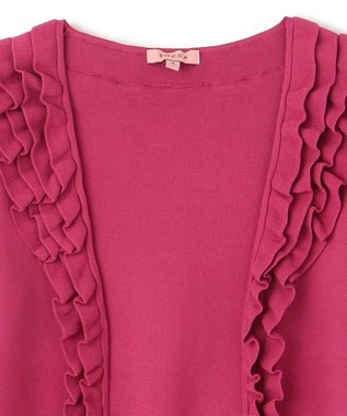 TOCCA WHIPPED BOLERO ボレロ オールドローズ系