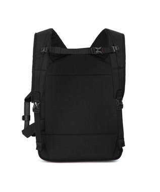 ACE BAGS & LUGGAGE ace. デヴェル ビジネスリュック  B4サイズ 15.6インチPC収納 21/29L 1520g 3way エキスパンド 20266 ブラック×ネイビー