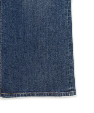 23区 【Oggi3月号掲載/新色追加/洗える】23区DENIM ストレッチ デニムスカート ウォッシュドブルー系