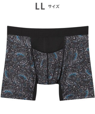 WACOAL MEN ボクサーパンツ 吸汗速乾(身生地部) ムレ軽減設計(フロント・バック) 前開き 下着 メンズ GT3061 /ブロス バイ ワコールメン