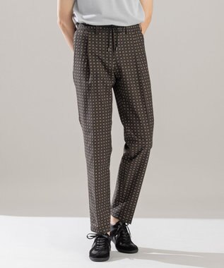 JOSEPH HOMME クールドッツストレッチ / TEDDY CONVERTIBLE ブラック系3