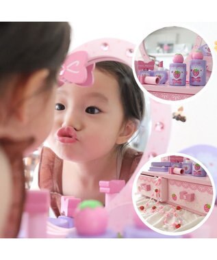 Mother garden マザーガーデン 野いちご 《ハート ドレッサー》 ハートドレッサー