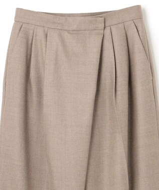 BEIGE， GIEN / ワイドパンツ Taupe