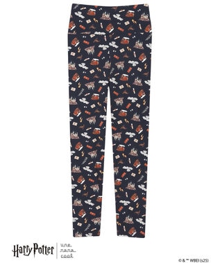 une nana cool 【ハリー・ポッターコラボ】 Harry Potter * une nana cool ハラマキ付きレギンス