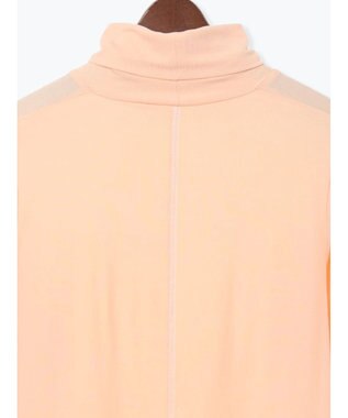 Te chichi 吸湿発熱タートルネックカットソー《2025winter catalog item》 オレンジ