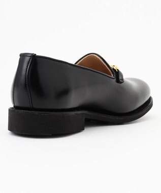 JOSEPH HOMME 【SANDERS】BIT ALBERT SLIPPER ブラック系