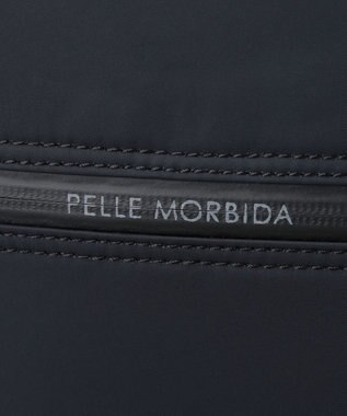 GOTAIRIKU 日本製【PELLE MORBIDA】バックパック / ビジネスリュック ネイビー系