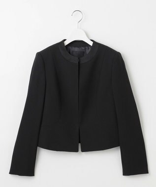 自由区 FORMAL 【ウォッシャブル対応】ウォッシャブルドビーアンサンブル ブラック系