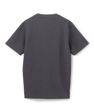 JOSEPH HOMME 【オリジナル素材】ライトタックジャージー クルーネックＴ グレー系