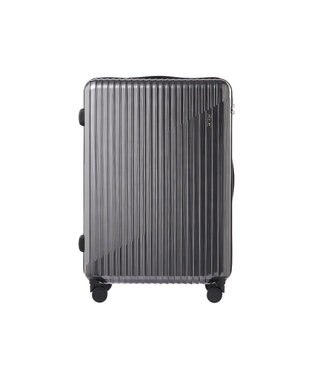 ACE BAGS & LUGGAGE ACE クレスタ2 スーツケース ７~10泊 85Ｌ ストッパー機能 06938 ブラック