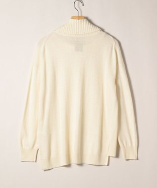 ONWARD Reuse Park 【any FAM】ニット秋冬 オフホワイト