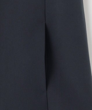 J.PRESS LADIES S 【WEB限定カラーあり・洗える】セラテリーダブルクロス ジレ ネイビー系