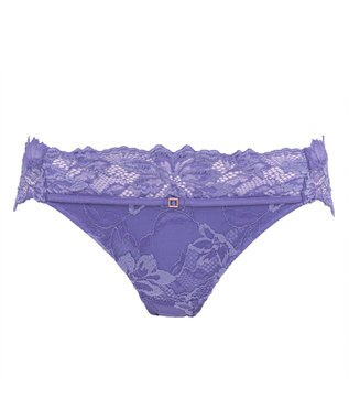 BRADELIS New York 【BRADELIS New York】　ベルスタイルパンティ23S1 ヴァイオレット