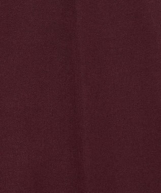 JOSEPH ギャバジンストレッチ　フィットフレアートラウザーズ Merlot