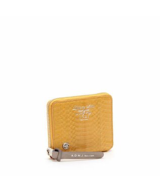 スネークレザー＆エリーゼスモールウォレット / A.D.M.J.  