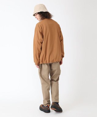 Columbia Columbia/ クロックドリバーロングスリーブティー /コロンビア Camel Brown