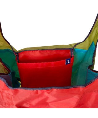 ROOTOTE 6739【エコバッグ+保冷保温バッグ】/ RT.RSグランデサーモインナーセット-A 01：レッド オリーブ