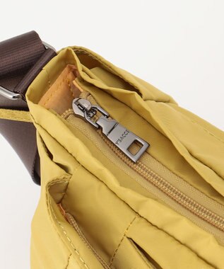 Y'SACCS 【Y’SACCS vous et】ラウンドショルダー マスタード