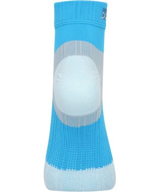 CW-X 【UNISEX】 CW-X 5本指ソックス 【大谷翔平愛用モデル・撮影着用品番】 足首サポート 運動時の足の疲労を軽減 ショート ユニセックス BCR610 /ワコール ライトブルー