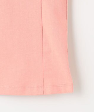 組曲 KIDS 【110-140㎝】メローメロー Tシャツ ピンク系