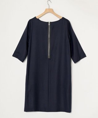 ONWARD Reuse Park 【23区】ワンピース秋冬 ネイビー