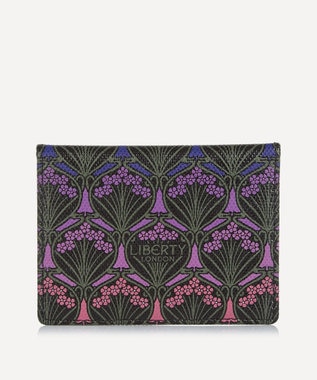 LIBERTY. ダスク アイフィス トラベル カード ホルダー