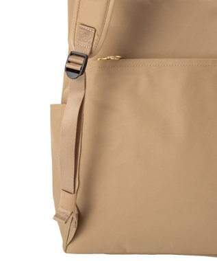 ACE BAGS & LUGGAGE kanana project collection タッセル-e トートリュック A4 68874 ベージュ