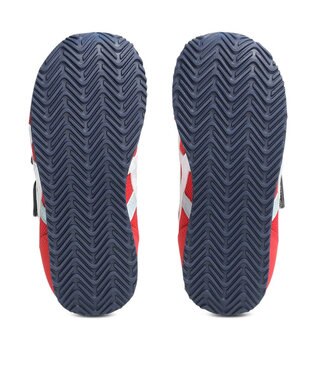 ASICS WALKING アイダホ MINI 5 レッド×ホワイト