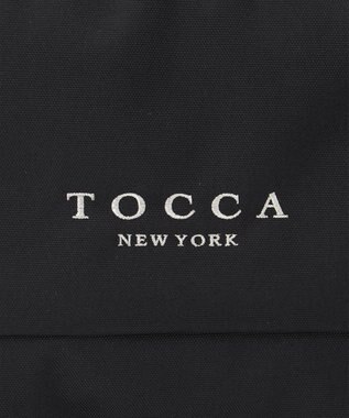 TOCCA 【WEB限定＆一部店舗限定】STRADA TOTE トートバッグ ブラック系