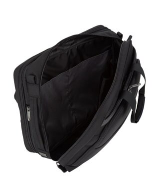 ACE BAGS & LUGGAGE ace. デヴェル ビジネスリュック  B4サイズ 15.6インチPC収納 21/29L 1520g 3way エキスパンド 20266 ブラック×ネイビー