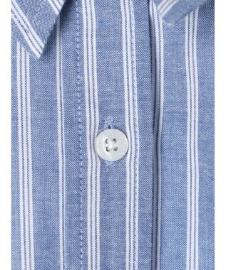 AMERICAN HOLIC ドロップショルダーＢＩＧシャツ／Ｂ．ＨＰＯＬＯＣＬＵＢ Blue