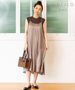 Sサイズ有 撥水tシャツ キャミソールワンピースセット Unfilo ファッション通販 公式通販 オンワード クローゼット Sサイズ有 撥水tシャツ キャミソールワンピースセット Unfilo ファッション通販 公式通販 オンワード クローゼット